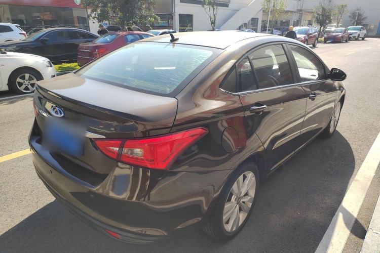 Used Chery Arrizo 5 2016 1.5L CVT Trendsetting Edition
