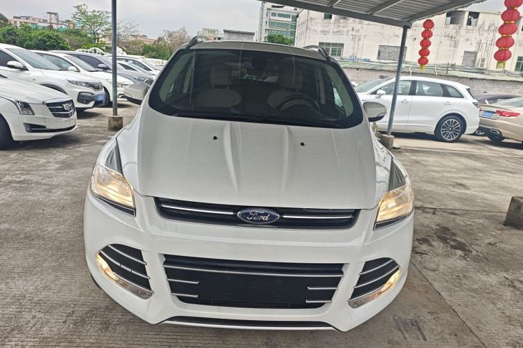 Used Ford Kuga 2013 2.0L GTDi Four-Wheel-Drive Elite Model Front