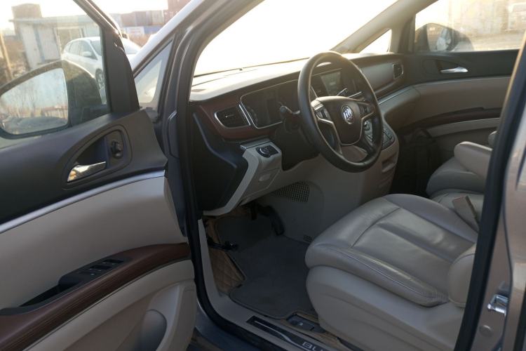 Used Buick GL8 2018 28T Prestige Version China VI Standard