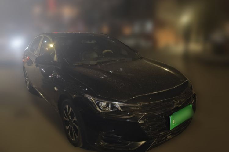 Used Chevrolet Monza 2019 RS 330T Automatic Comfort Edition China VI Standard Front Right 45 Deg