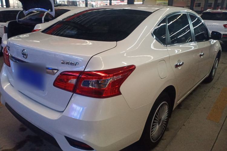 Used Nissan Sylphy 2021 Classic 1.6XE CVT Comfort Edition