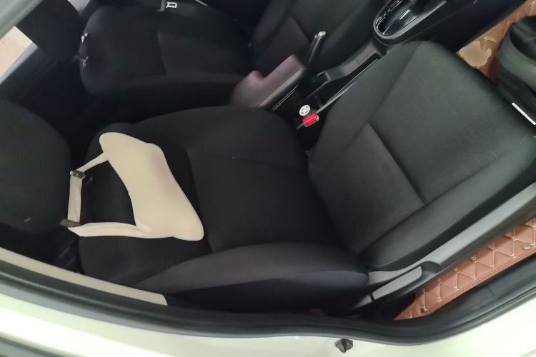 Used Honda Fit 2016 1.5L LXS CVT Comfort Sunroof Version
