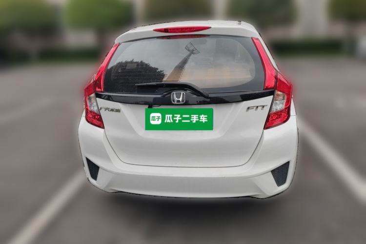Used Honda Fit 2014 1.5L LX CVT Comfort Model