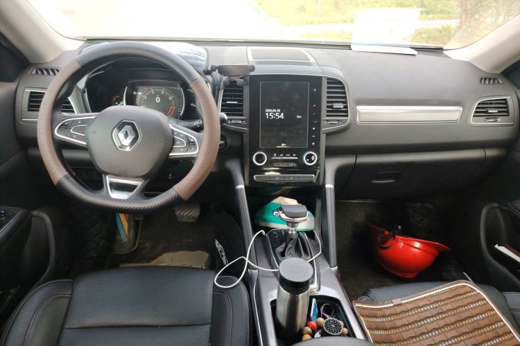 Used Renault Koleos 2017 2.0L Two-Wheel Drive Luxury Edition
