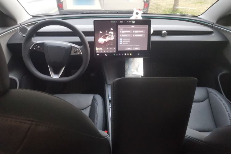 Used Tesla Model 3 2025 Model Long-Range Rear-Wheel-Drive Version