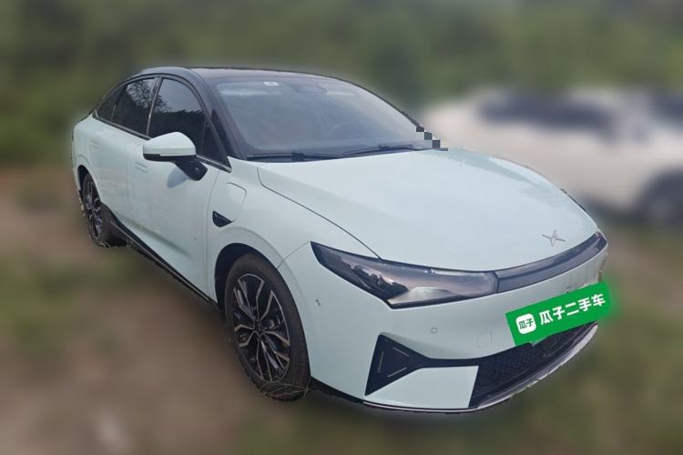 Used XPeng P5 2022 460E+