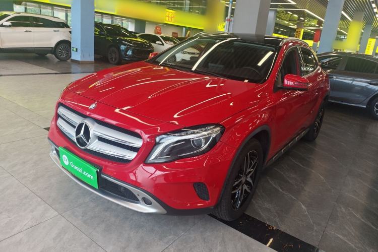 Used Mercedes-Benz GLA 2016 GLA 200 Fashion Model