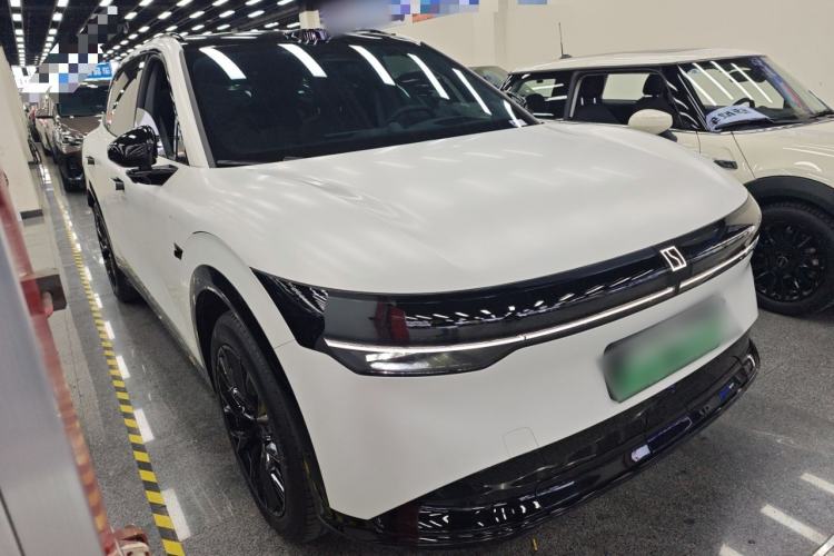 Used Zeekr 7X 2025 75 kWh Rear-Wheel Drive Intelligent Driving Version