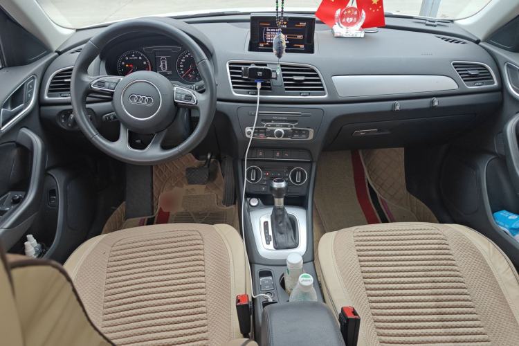 Used Audi Q3 2017 30 TFSI Fashion Model