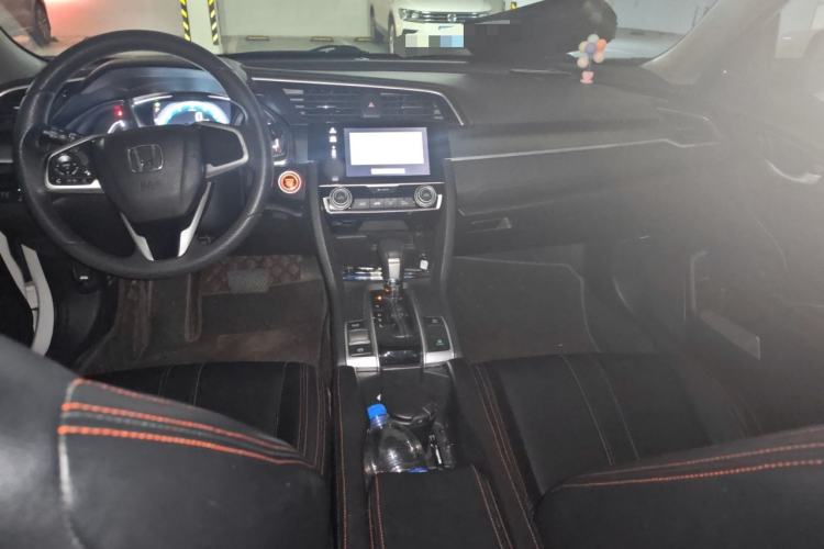 Used Honda Civic 2016 220TURBO CVT Luxury Edition
