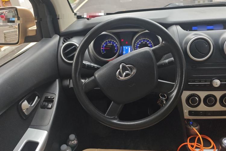 Used Chana Ounuo S 2012 1.3L Base Version