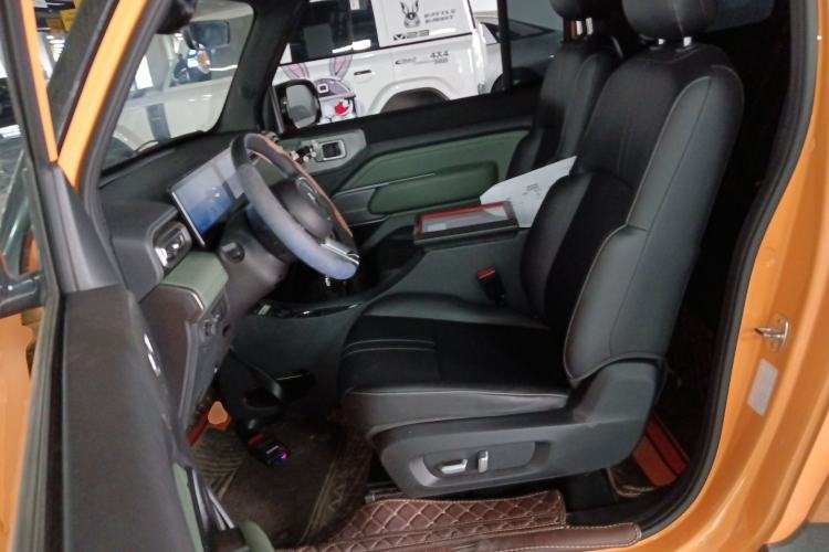 Used Baojun Spark 2023 Flagship Edition
