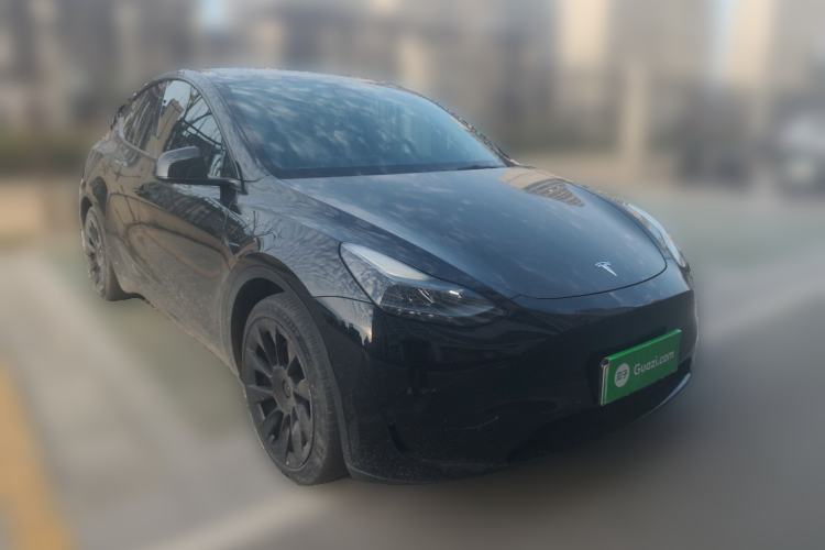 Used Tesla Model Y 2022 Revised Version Rear-Wheel Drive
