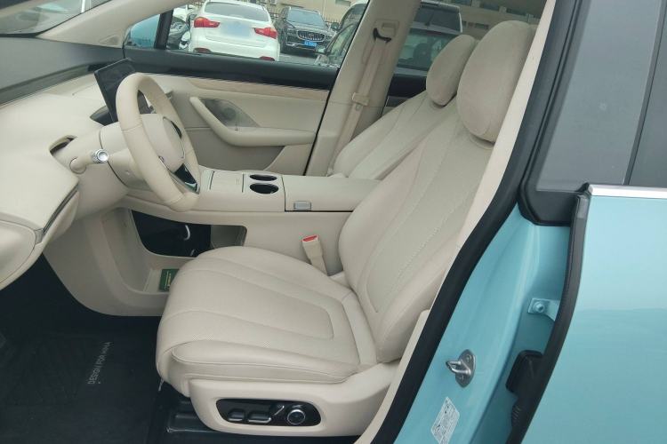 Used Hima Luxeed R7 2025 Range-Extended Version 251 km Max
