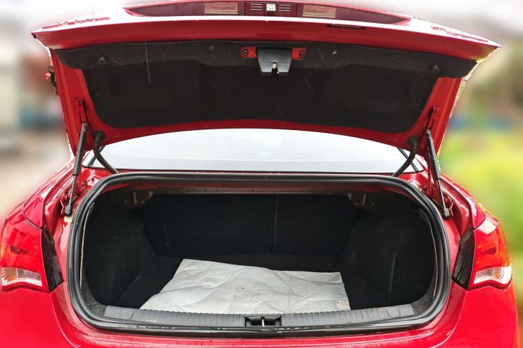 Used Roewe 550 2014 550S 1.8L Automatic Smart Selection Model