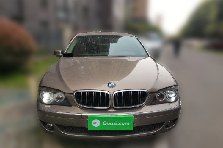 Used BMW 7 Series 2007 730Li Downgraded Version Front