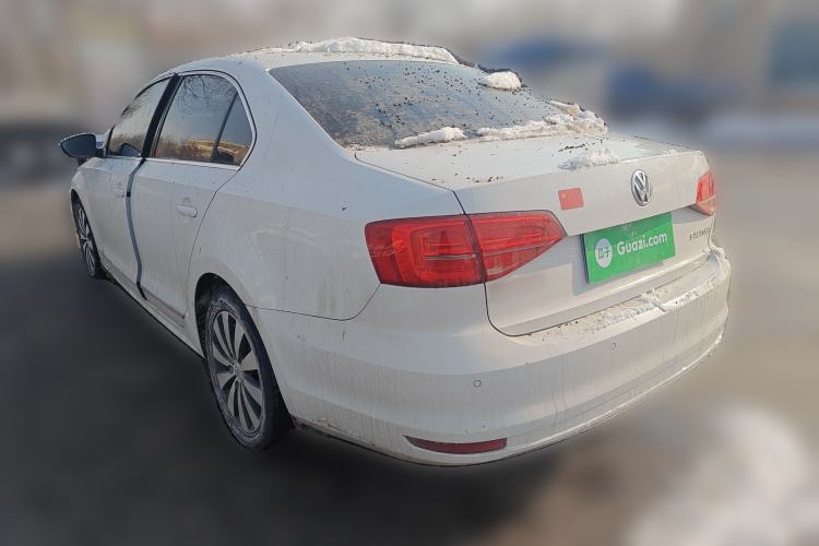 Used Volkswagen Sagitar 2018 1.6L Automatic Comfort Model
