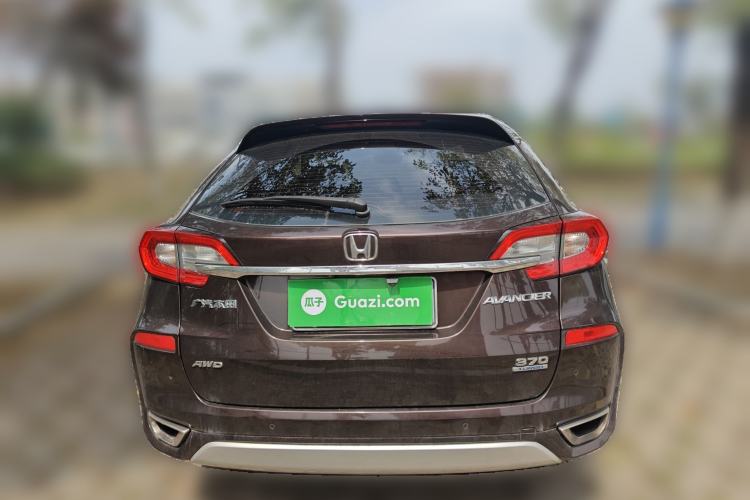 Used Honda Avancier 2017 370TURBO Four-Wheel Drive Prestige Edition
