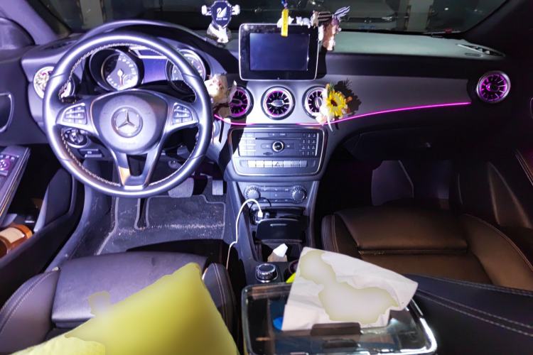 Used Mercedes-Benz CLA 2016 Refreshed CLA 200 Sport Edition
