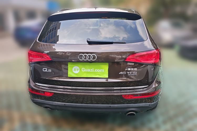 Used Audi Q5 2016 40 TFSI Comfort Model