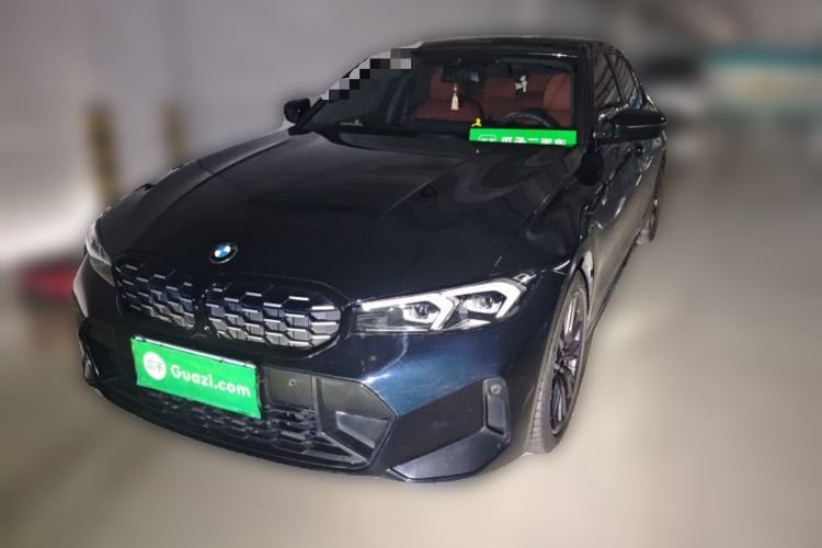 Used BMW 3 Series 2024 325Li M Sport Night Edition Package