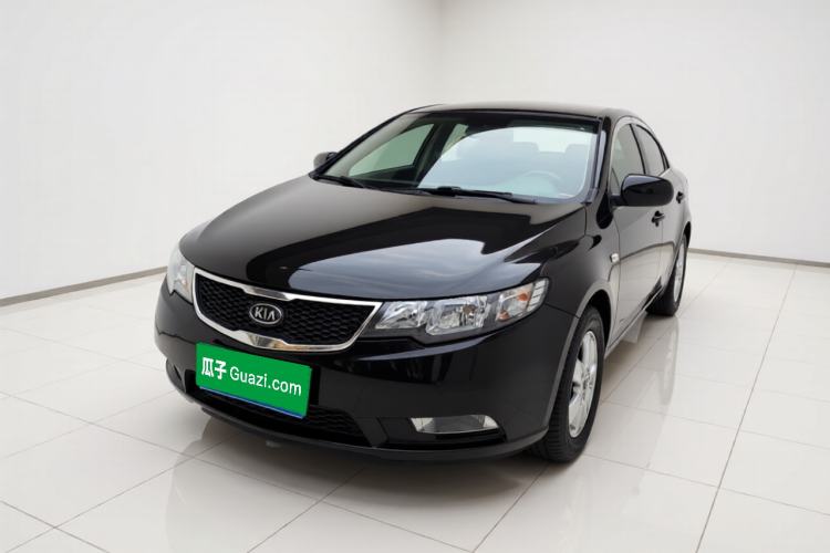 Used Kia Forte 2011 1.6L AT GL Guazi used car, China used car export, Used car for sale, Used Kia cars, Cheapest cars for sale
