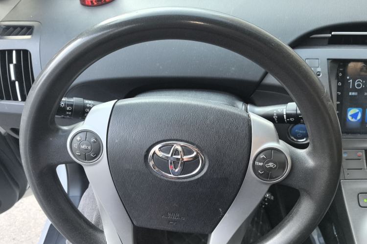 Used Toyota Prius 2012 1.8L Standard Edition Steering Wheel