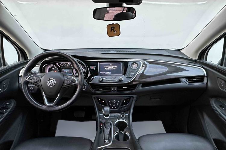 Used Buick Envision 2019 20T Two-Wheel Drive Elite Version China VI Standard