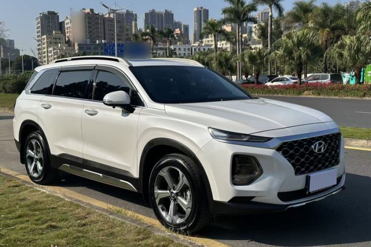 Used Hyundai Santa Fe 2020 380 TGDi Automatic Two-Wheel Drive GLS Luxury Edition