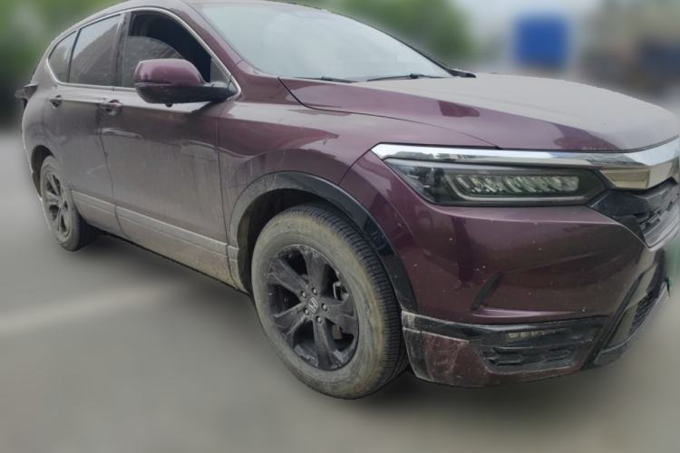 Used Honda Breeze 2020 240TURBO CVT Two-Wheel Drive Prestige Edition Front Right 45 Deg