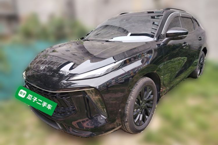 Used FORTHING T5 EVO 2021 1.5TD DCT Starry Edition