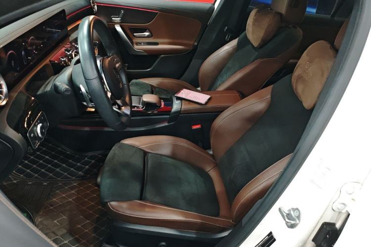 Used Mercedes-Benz A-Class 2020 A 200 L Sport Sedan