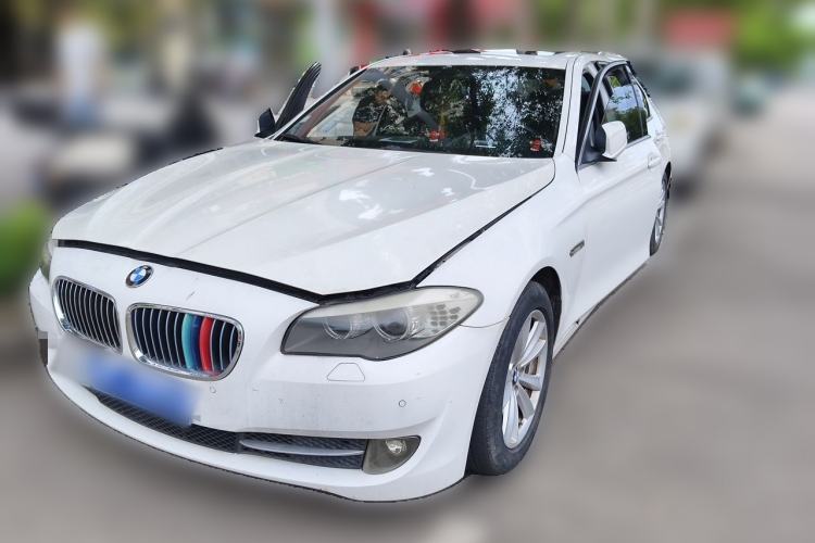 Used BMW 5 Series 2011 523Li Leading Model
