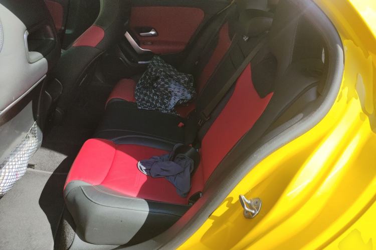 Used Mercedes-Benz A AMG 2022 AMG A 35 4MATIC