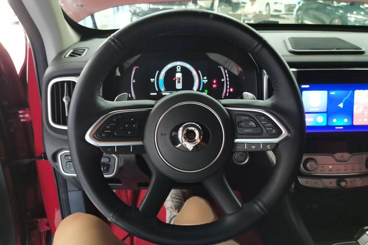 Used Great Wall Poer 2020 2.0T Off-Road Edition Automatic Gasoline 4x4 Limited Edition GW4C20B