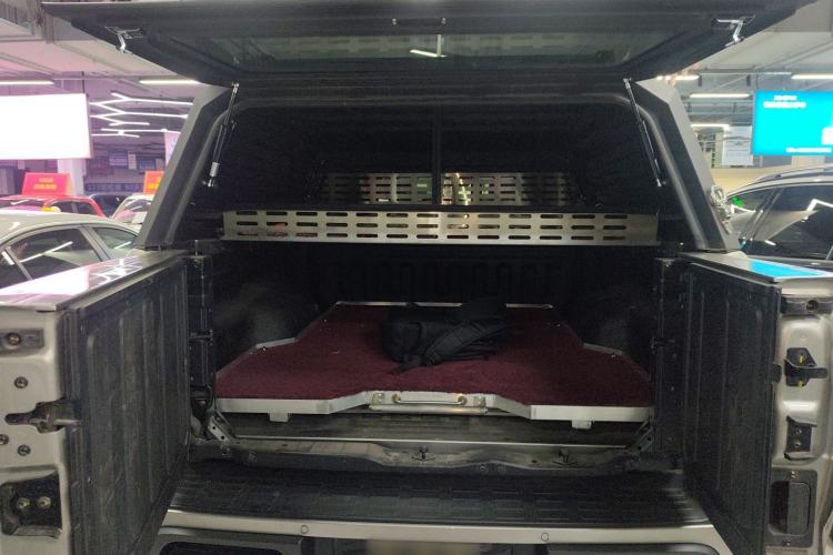 Used Great Wall Shanhai Poer 2023 3.0T V6 Gasoline Extreme Journey Edition