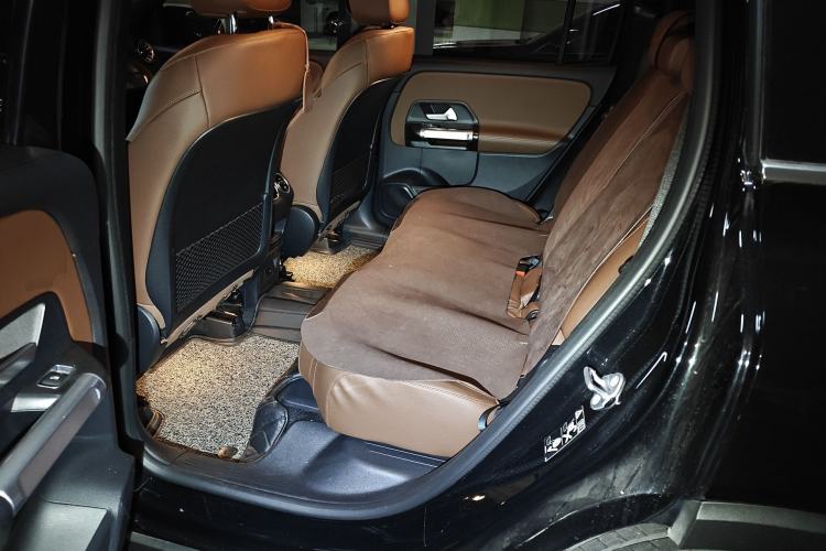 Used Mercedes-Benz GLB 2023 GLB 220 Sport Edition Left Rear Seat