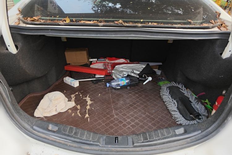 Used Ford Mondeo 2013 1.5L GTDi180 Fashion Edition
