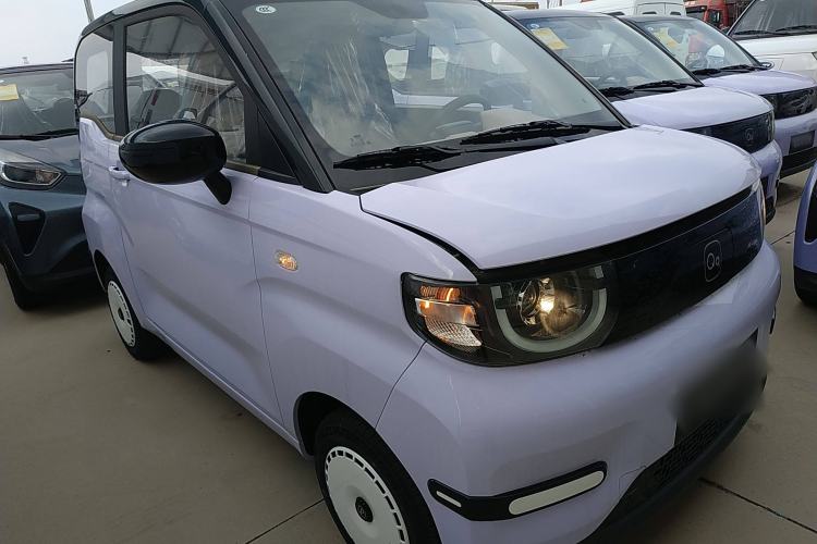 Used Chery New Energy QQ Ice Cream 2025 155km Sundae Edition