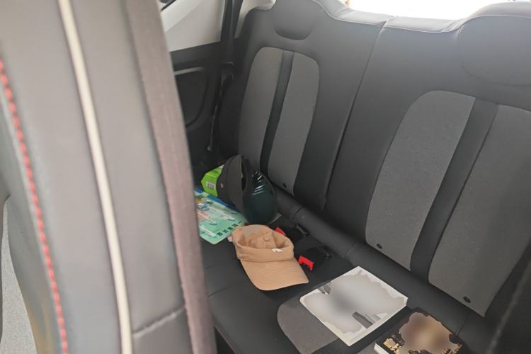 Used Wuling Hongguang MINIEV 2022 GAMEBOY 300km Urban Wind-Chasing Limited Edition