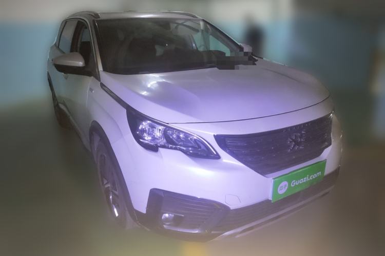 Used Peugeot 5008 2017 350THP 7-Seater Elite Edition