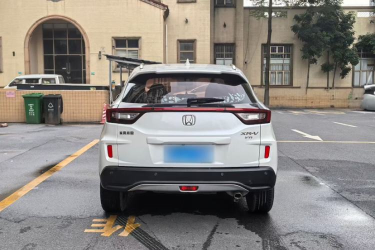 Used Honda XR-V 2015 1.8L VTi CVT Luxury Edition Exterior 4