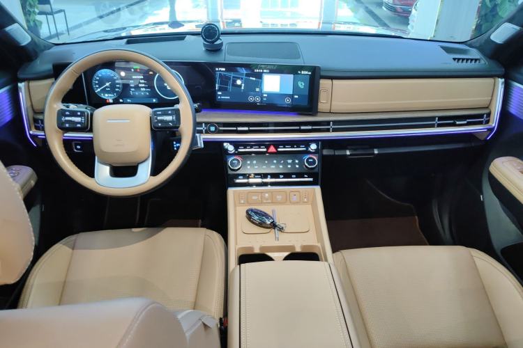 Used Hyundai Santa Fe 2024 2.0T Connoisseur Ultra
