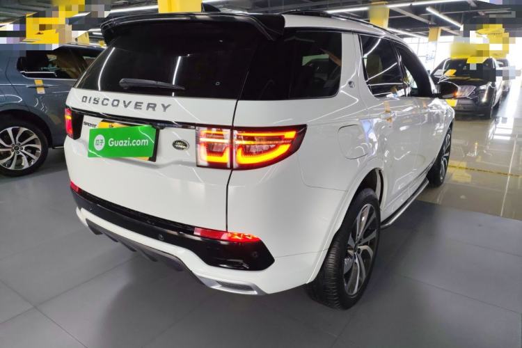 Used Land Rover Discovery Sport 2022 249 PS R-Dynamic S Performance Edition 5 Seats