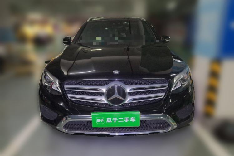 Used Mercedes-Benz GLC 2016 GLC 260 4MATIC Dynamic Edition Front