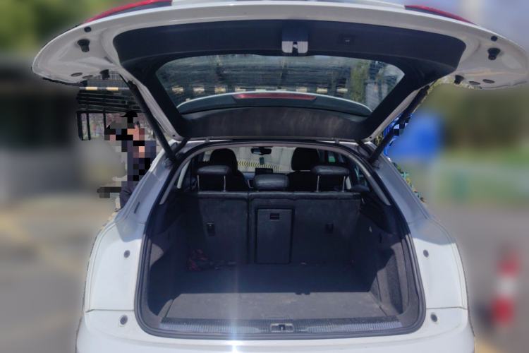 Used Audi Q3 2016 30 TFSI Fashion Model