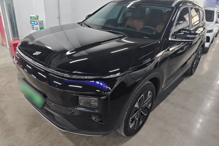 Used JETOUR Shanhai L7 2024 1.5T 120 km MAX+ 5-seater