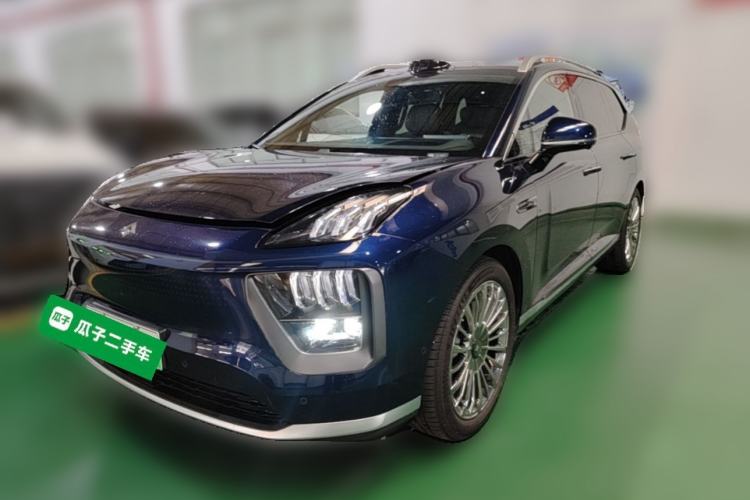 Used Hyptec HL 2025 700 Ultra Six-Seater All-Wheel-Drive LiDAR Version