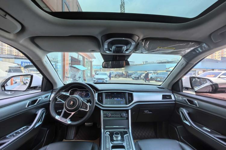 Used DORCEN G70s 2019 2.0T Automatic Supreme Edition