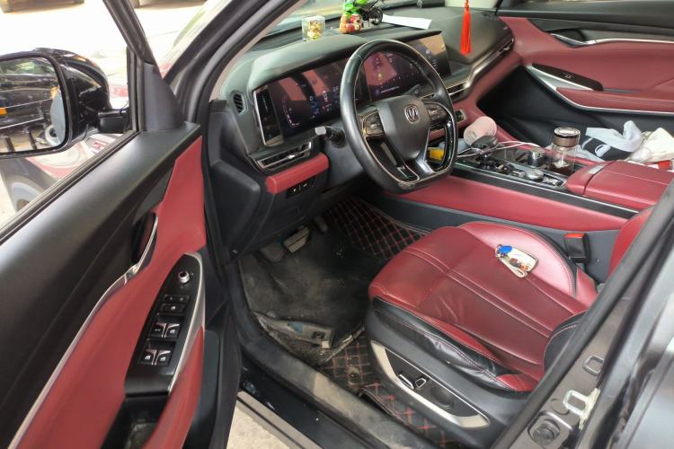 Used CHANGAN CS75 PLUS 2020 2.0T Automatic Pilot Version
